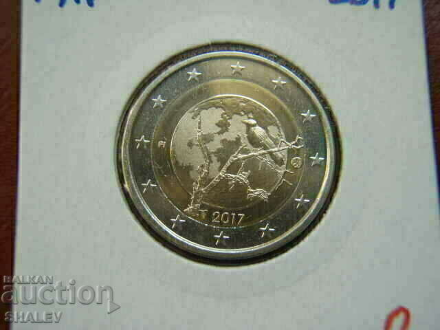 2 euro 2017 Finland "Natur" (2) /Finland/ - Unc (2 euro) with price € 7.89 | 15.43 BGN