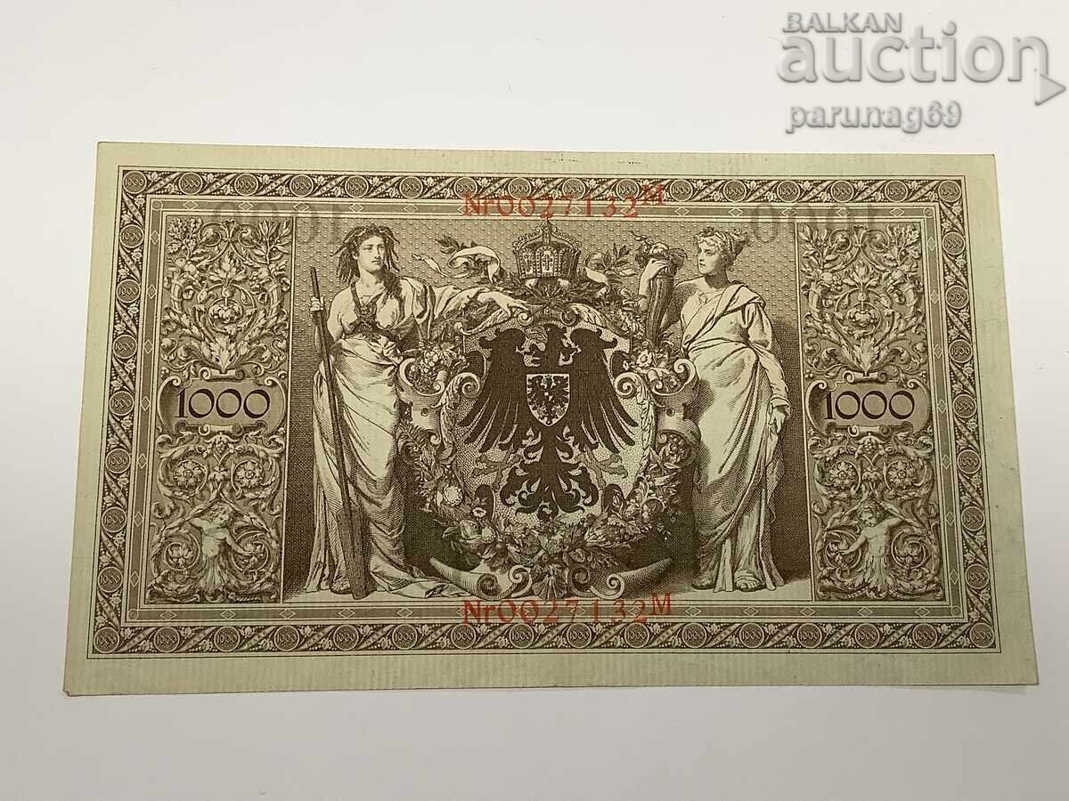 Germany 1000 marks 1910 with price € 2.00 | 3.91 BGN