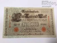 Γερμανία 1000 μάρκα 1910