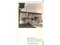 Картичка  България  Созопол Стара къща 8**