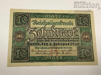 Γερμανία 10 γραμματόσημα 1920
