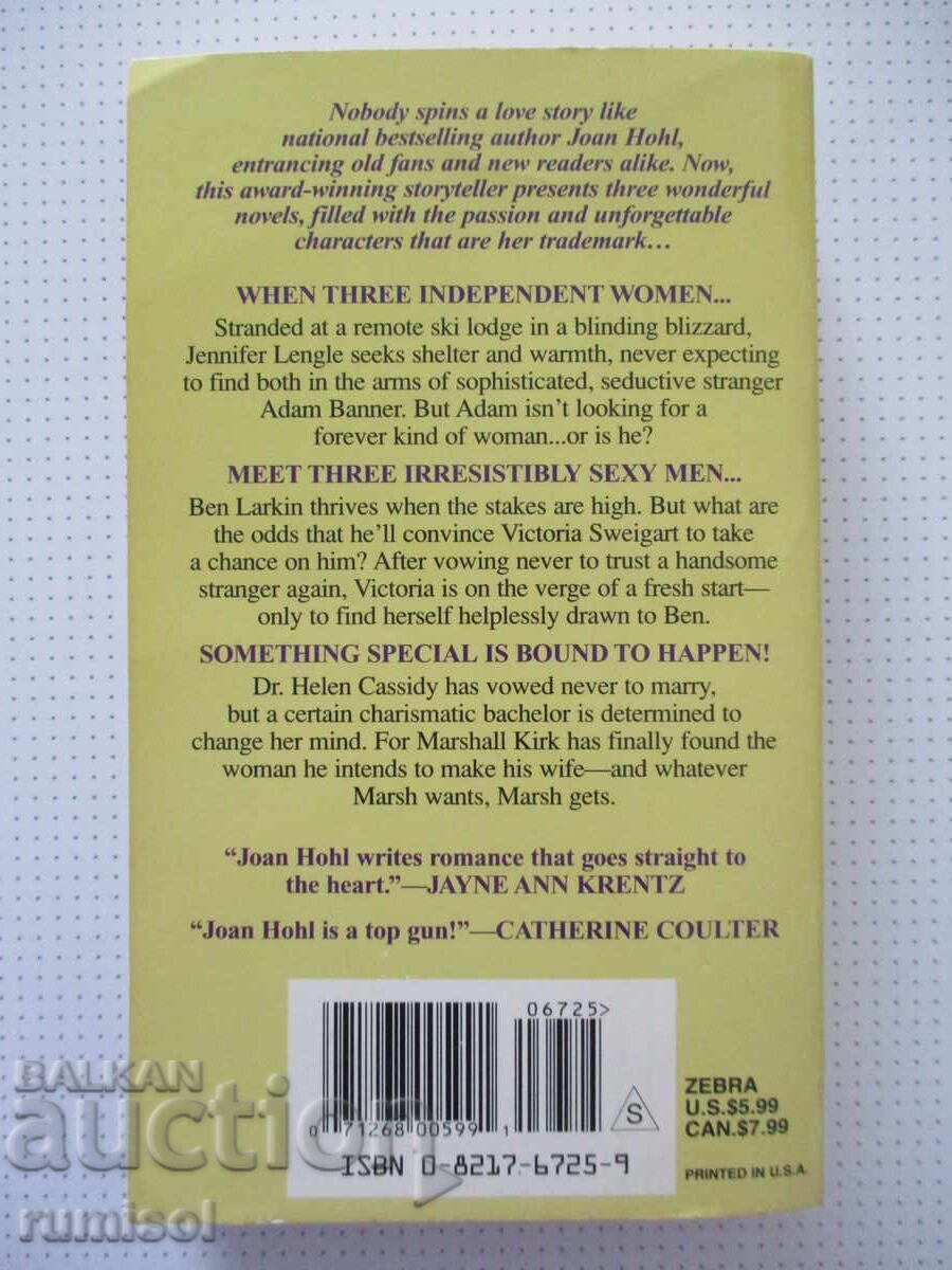 Something Special - Joan Hohl - 5