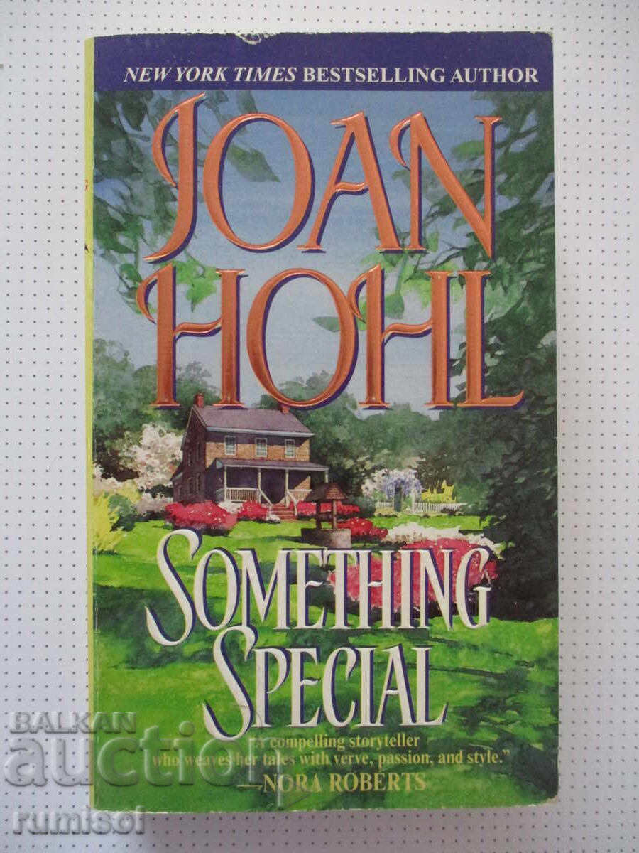 Something Special - Joan Hohl