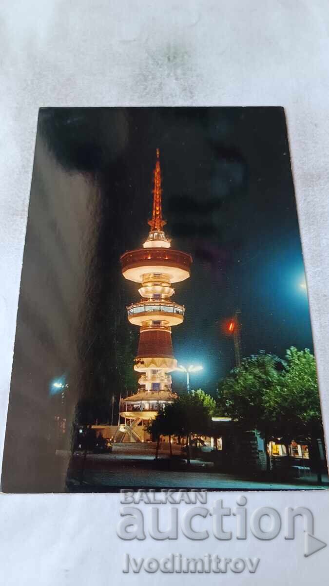 Ταχυδρομικό δελτάριο Διεθνής Έκθεση Θεσσαλονίκης