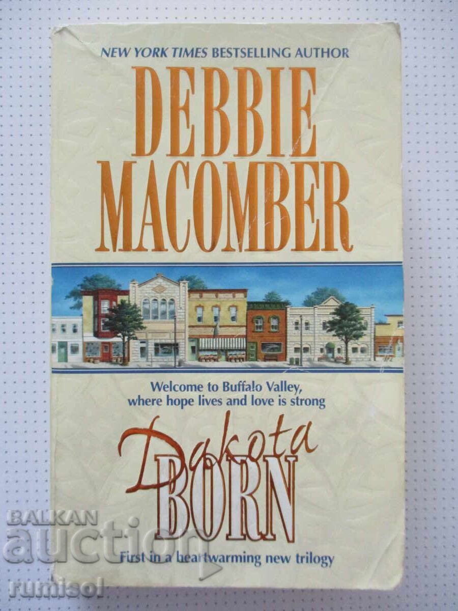 Dakota Born - Debbie Macomber