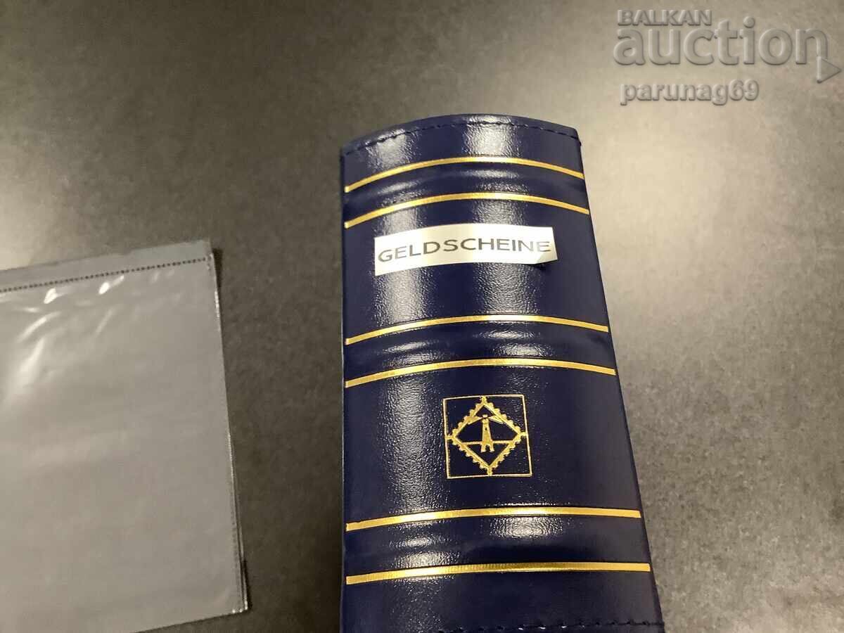 Licitație Dosar de bancnote