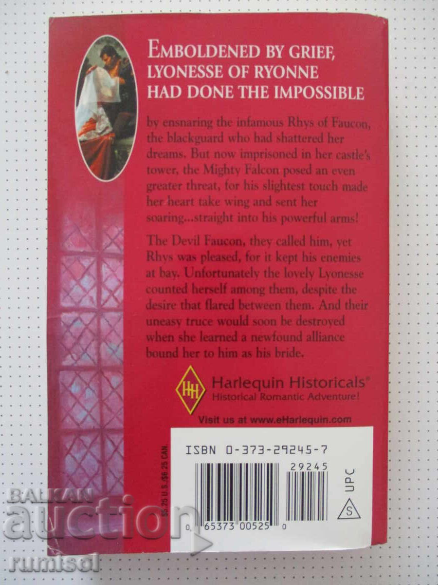 Livrarea Dorința Șoimului - Denise Lynn