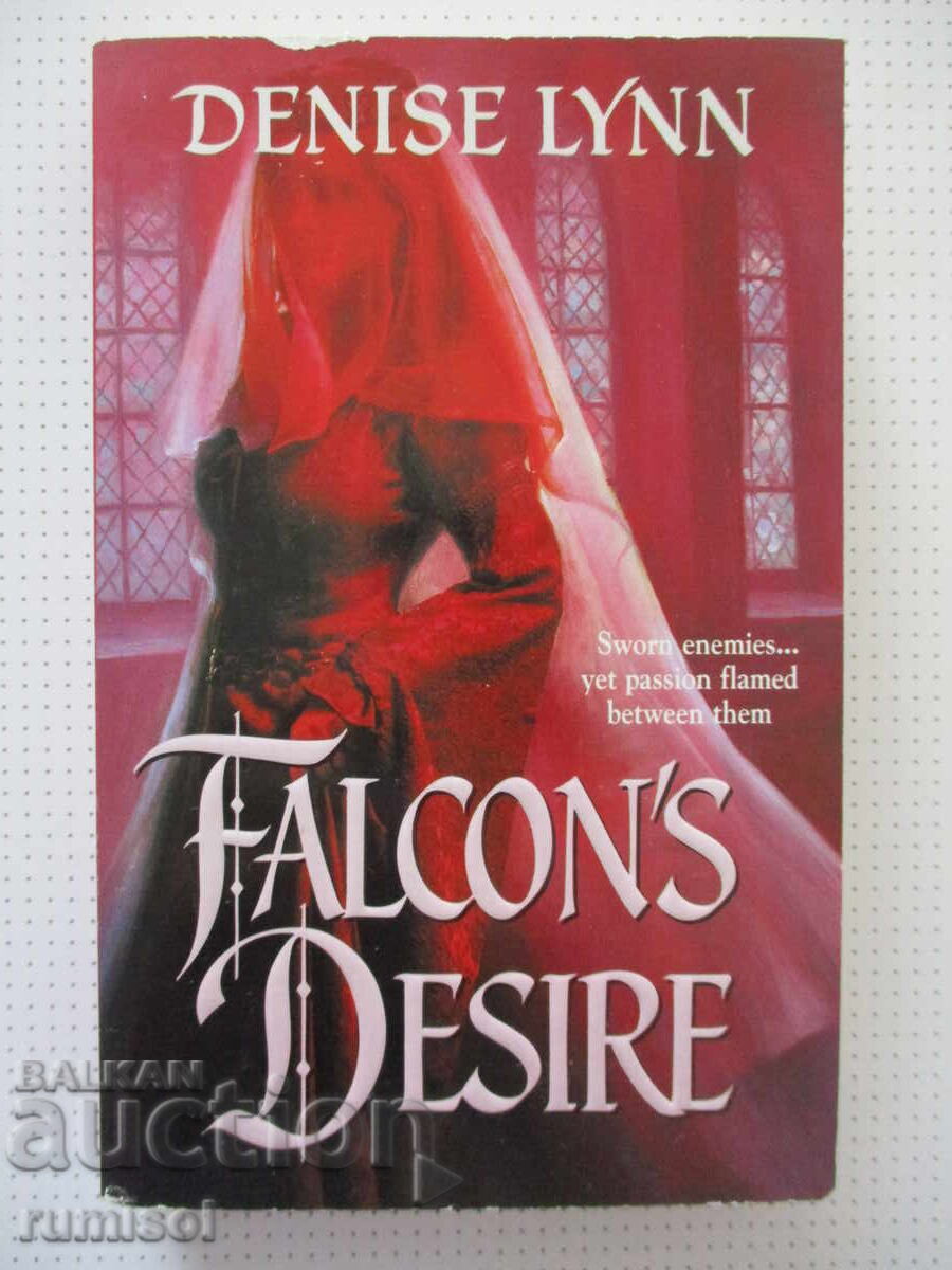 Dorința Șoimului - Denise Lynn