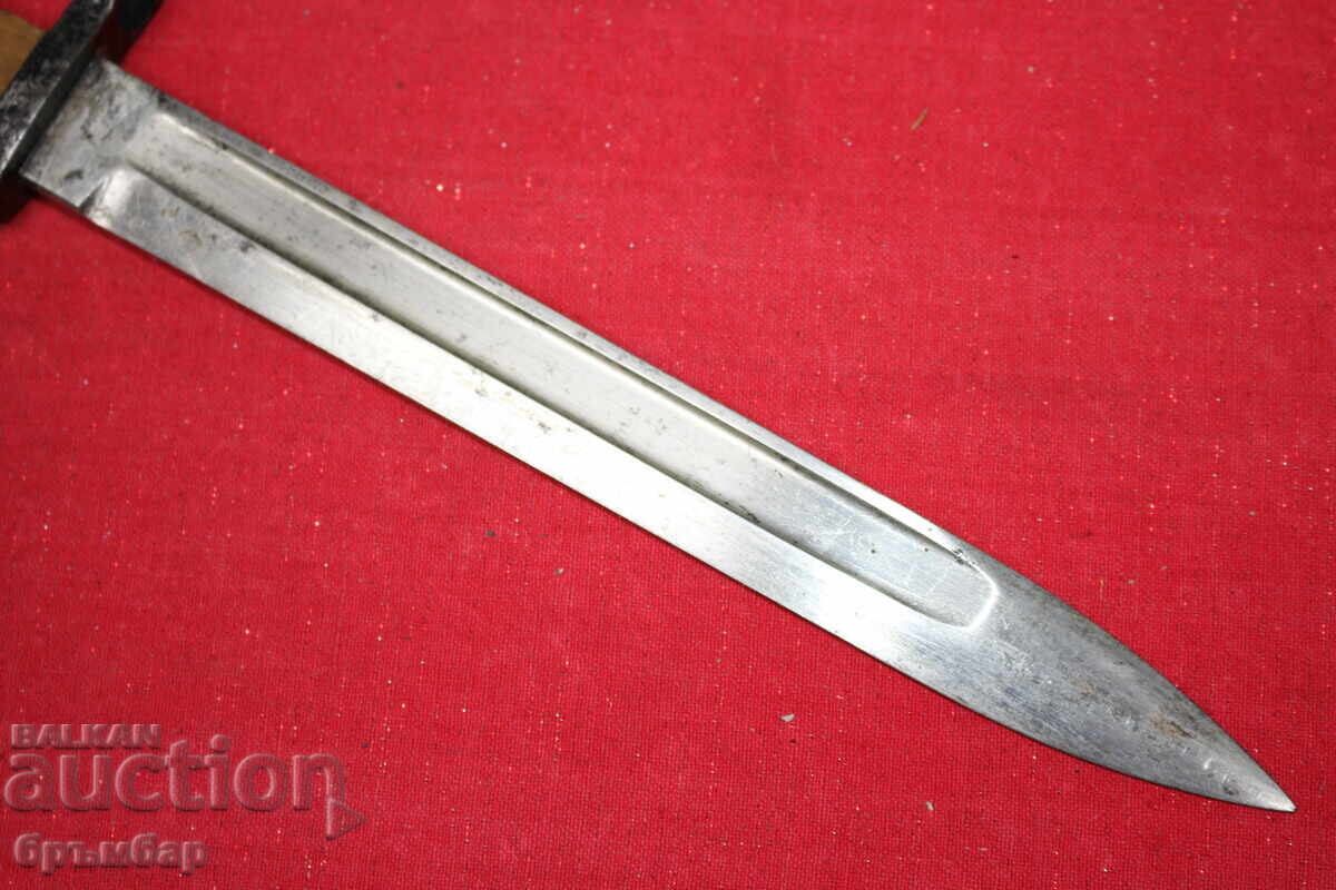 Αυστριακή ξιφολόγχη OEWG M1893 για τον Ρουμανικό στρατό - 6