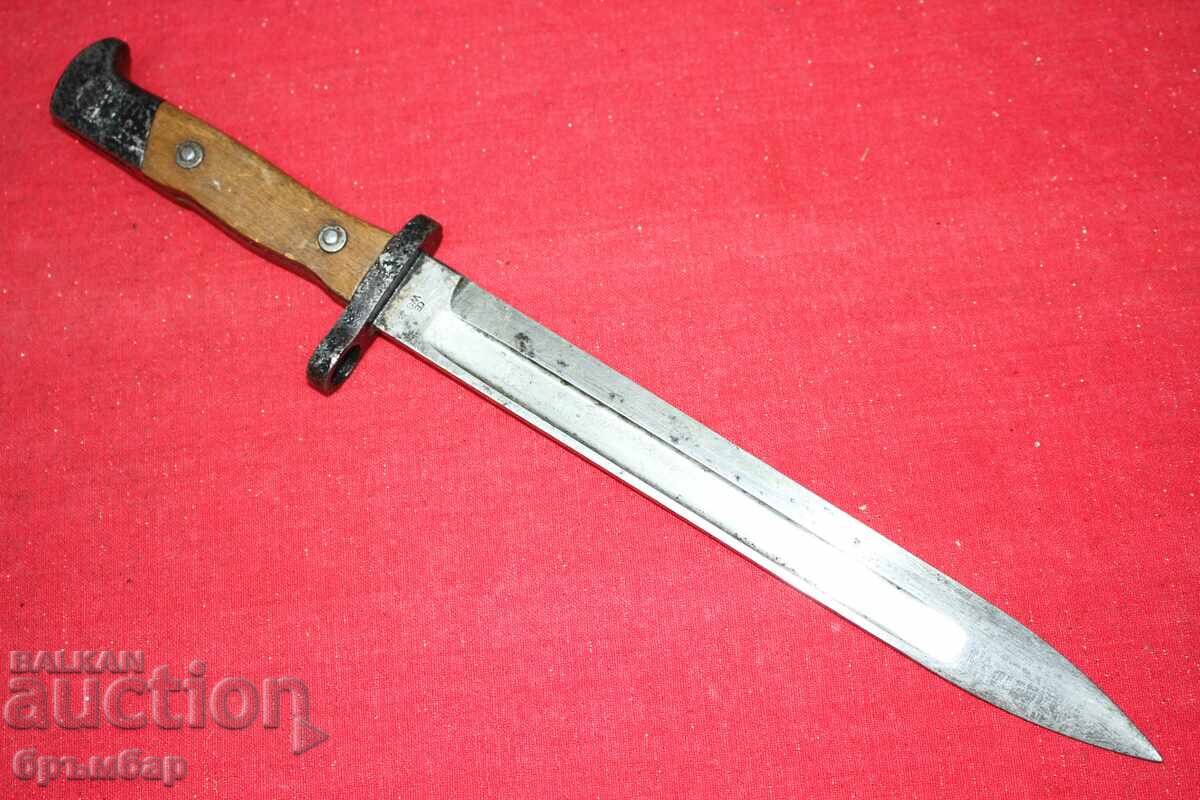 Αυστριακή ξιφολόγχη OEWG M1893 για τον Ρουμανικό στρατό