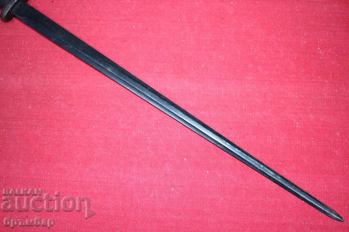 Shik belgiĭski Mauzer. Bez kaniya - 6