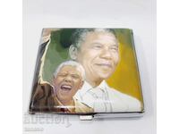 Ταμπακέρα με τον Νέλσον Μαντέλα (10.3)