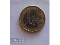 1 евро