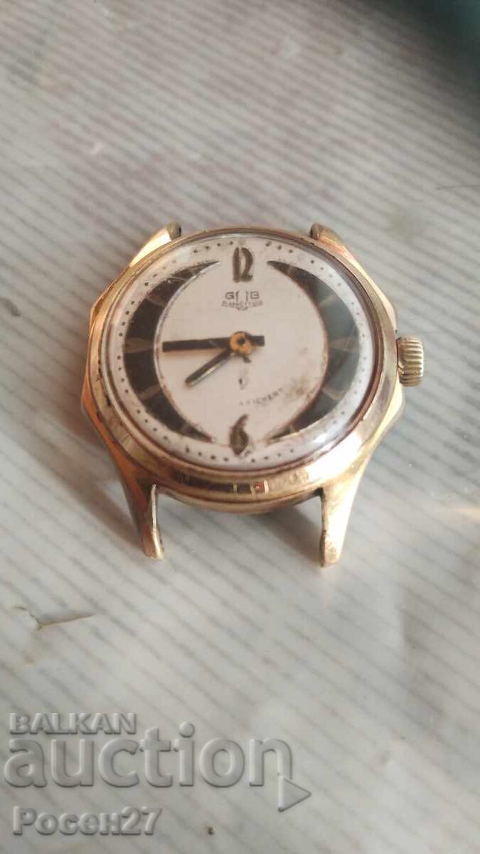 Selling Gub watch