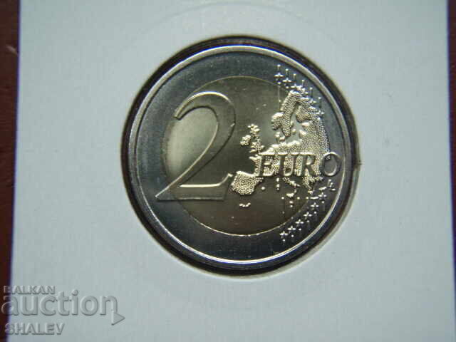 2 Ευρώ 2025 Γαλλία "Notre Dame" /Frantsiya/ - Unc (2 ευρώ) - 5