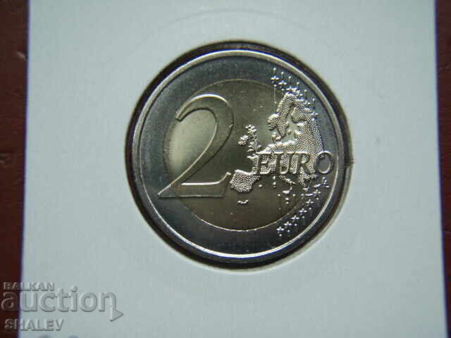 2 Ευρώ 2025 Γαλλία "Notre Dame" /Frantsiya/ - Unc (2 ευρώ) - 6