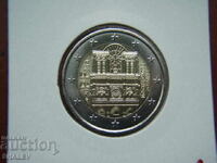 2 Euro 2025 Franța "Notre Dame" /Frantsiya/ - Unc (2 euro)