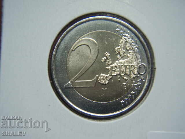 2 Euro 2025 Spain "Salamanca" /Испания/ (1) - Unc (2 евро) - 5