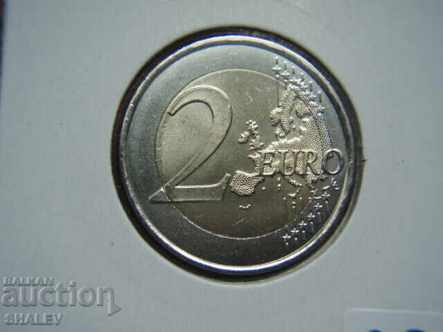 2 Euro 2025 Spain "Salamanca" /Испания/ (1) - Unc (2 евро) - 7