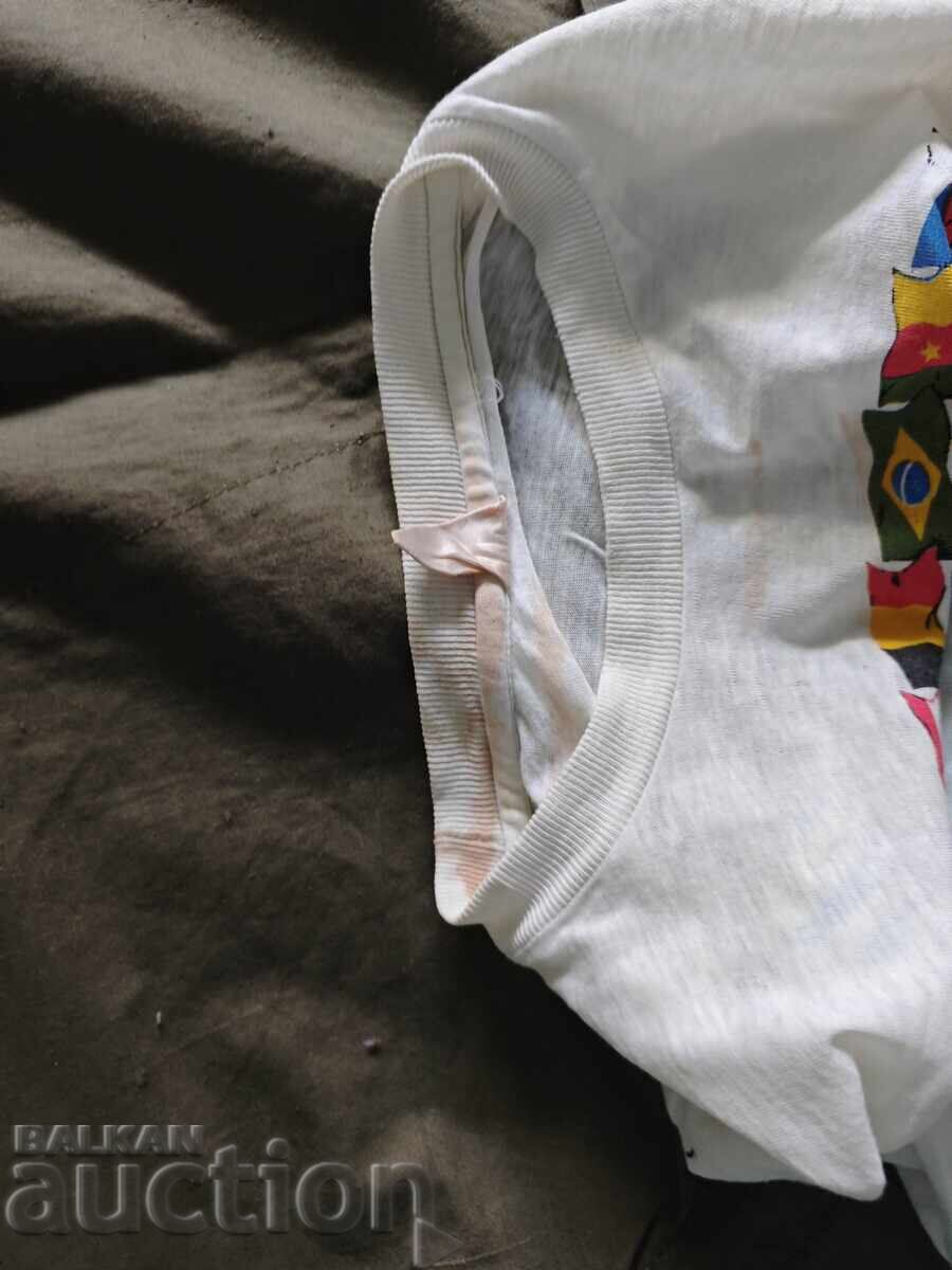 T-shirt Italia 90 Παγκόσμιο Κύπελλο Ποδοσφαίρου - 7