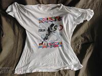 Tricou Italia 90 Campionatul Mondial de Fotbal