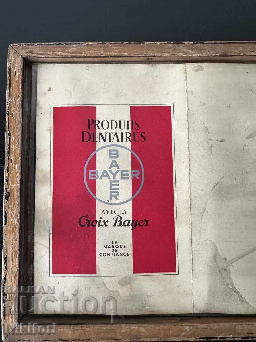 Ιατρικός Πίνακας Φυλλάδιο BAYER - 6