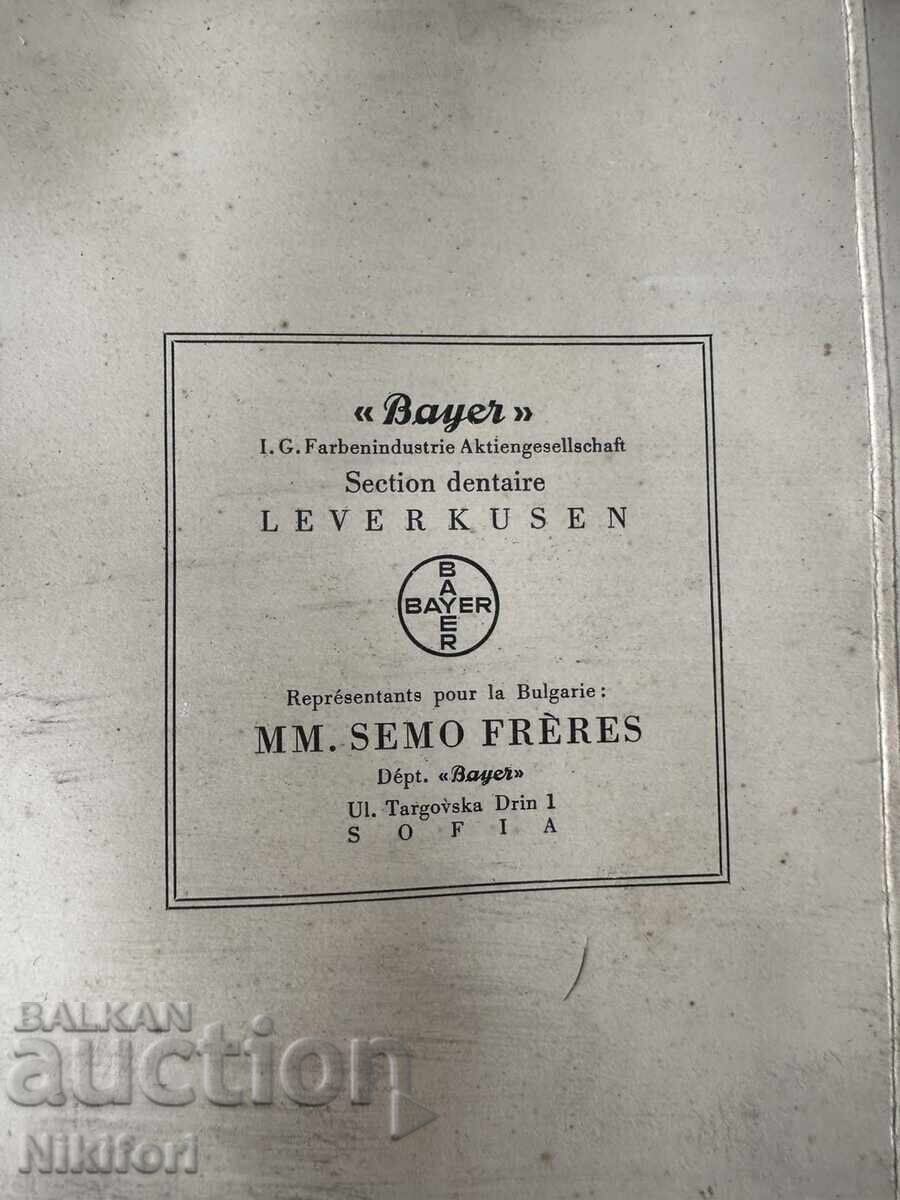 Ιατρικός Πίνακας Φυλλάδιο BAYER - 7