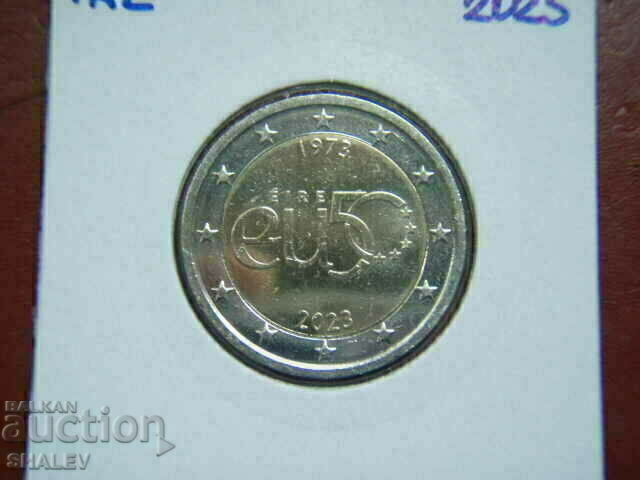 2 Euro 2023 Ιρλανδία "EU 50" Ιρλανδία / Eire - Unc (2 Euro) με τιμή € 5.89 | 11.52 BGN