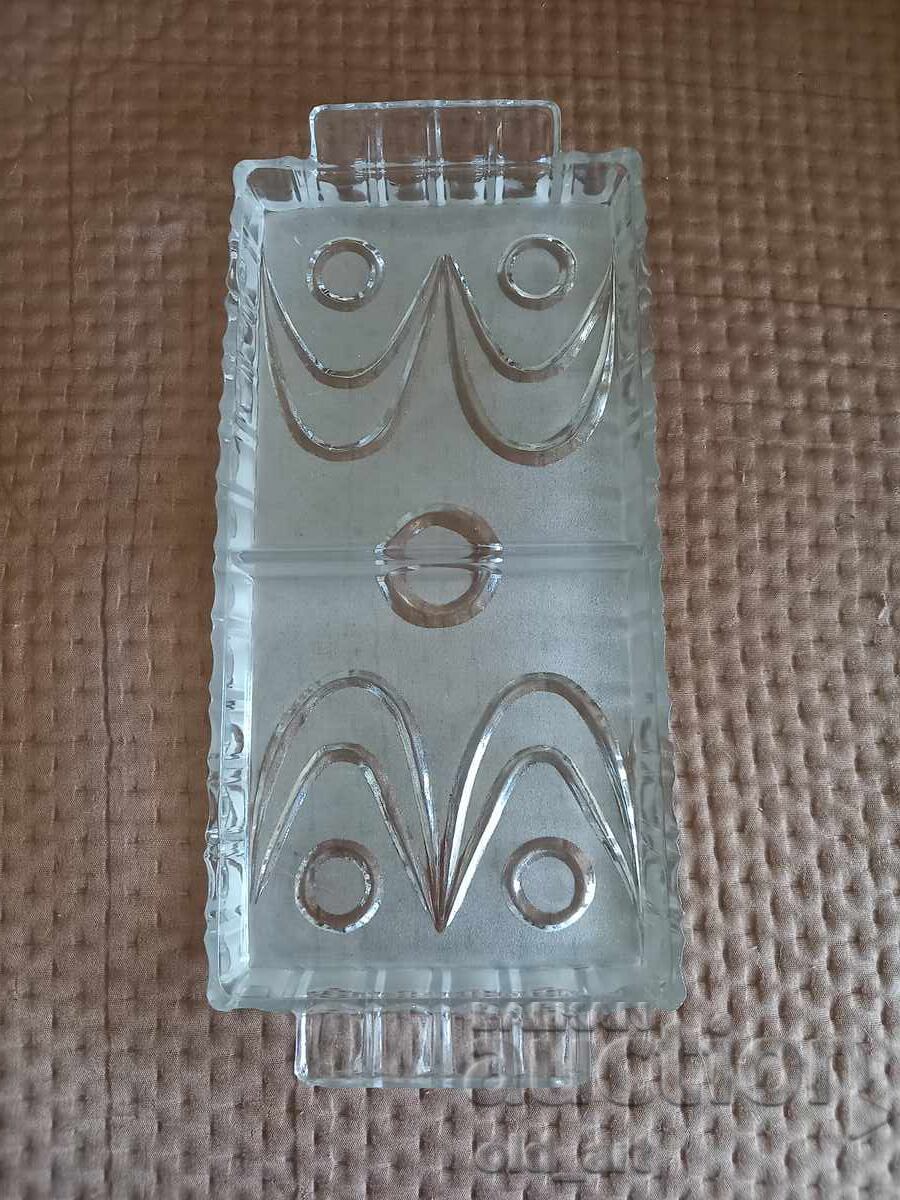 Кристал - Плато за ордьовър с цена € 10.00 | 19.56 лв.