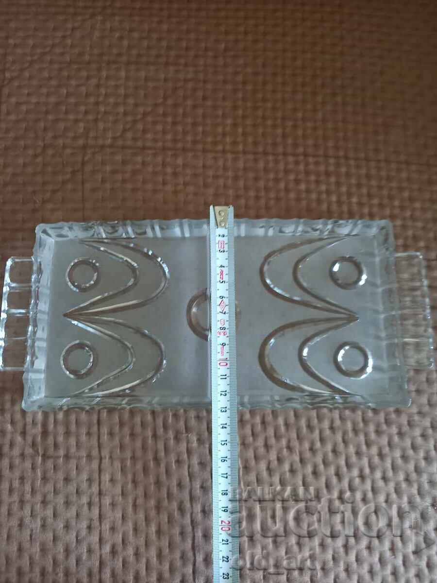 Кристал - Плато за ордьовър - 5