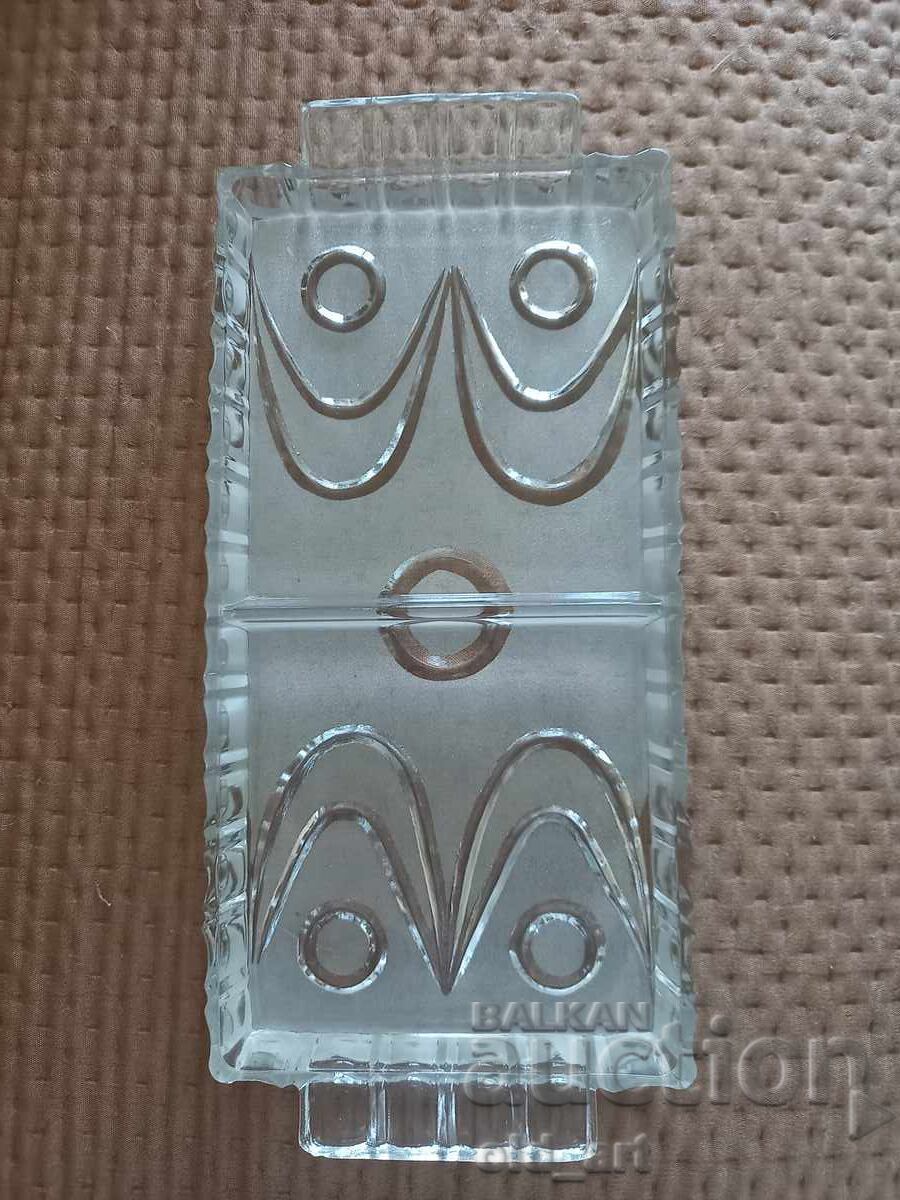 Кристал - Плато за ордьовър