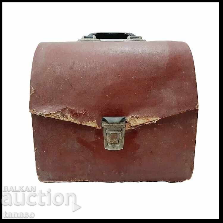 Ρετρό σοβιετικό παιδικό ακορντεόν Malysh (7.3) - 7