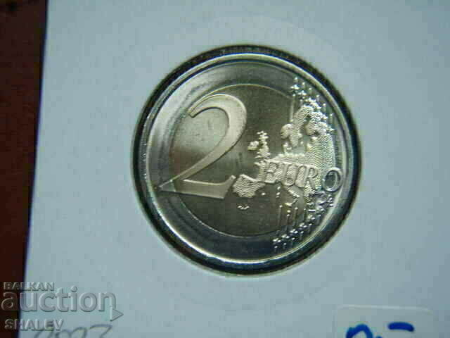 2 Euro 2023 Πορτογαλία "Lisbon" Πορτογαλία /1 - Unc (2 Euro) - 7