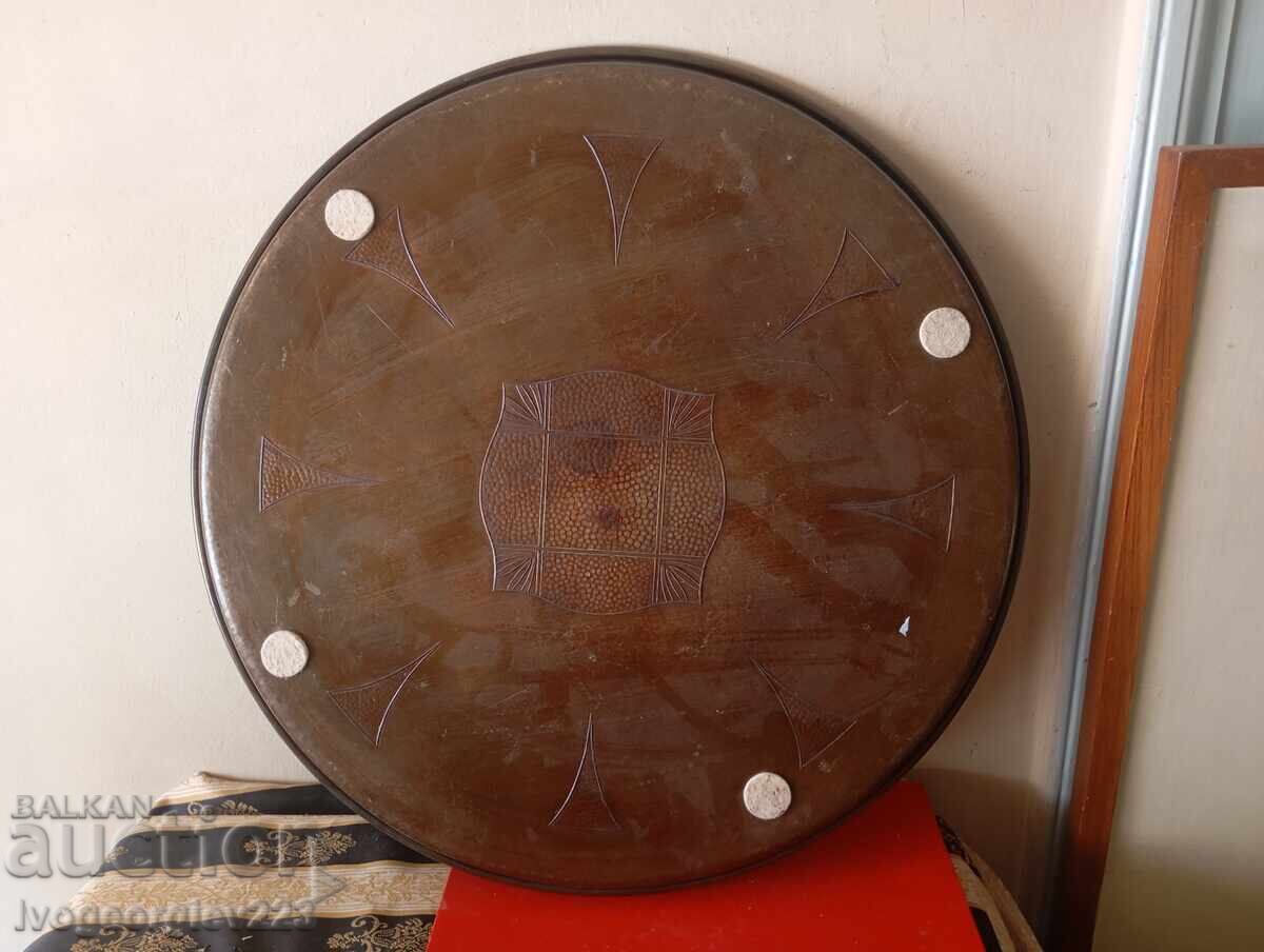 Tavă WMF Art Nouveau - 5