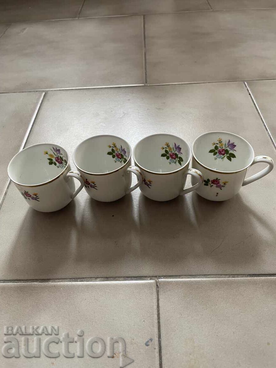 Κούπες-5/5εκ, 4 τεμ