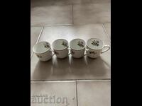 Κούπες-5/5εκ, 4 τεμ