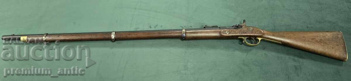 ENGLISH SNIDER MILITARY RIFLE cal. .577 – L.S.A. Co with price € 1455.00 | 2845.74 BGN