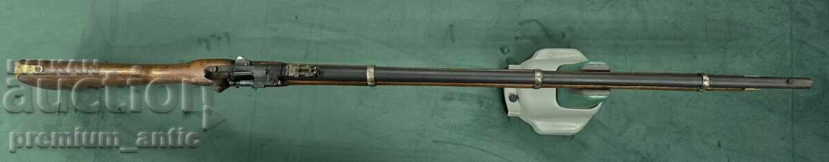 Auction  ENGLISH SNIDER MILITARY RIFLE cal. .577 – L.S.A. Co