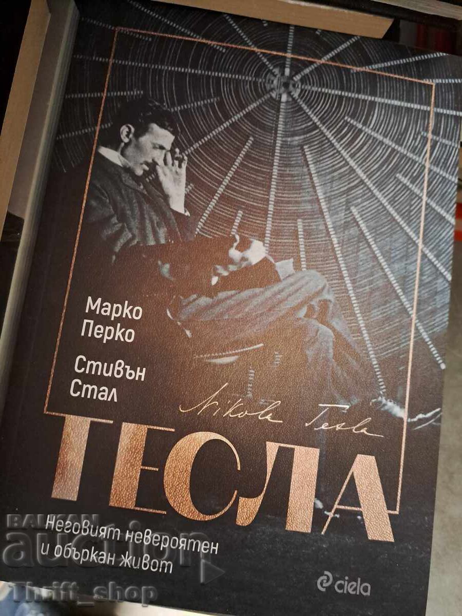 Tesla Marko Perko Steven Stall