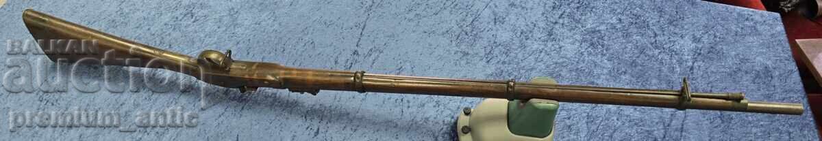 Delivery of SNIDER-ENFIELD RIFLE cal. .577 – TOWER 1870