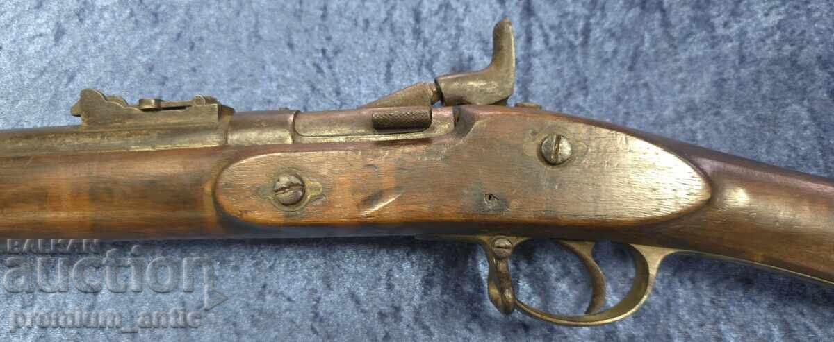 SNIDER-ENFIELD RIFLE cal. .577 – TOWER 1870 - 6