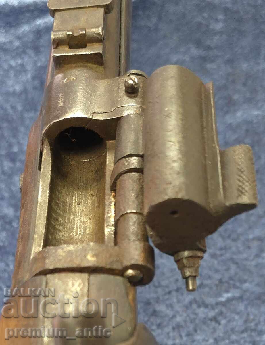 SNIDER-ENFIELD RIFLE cal. .577 – TOWER 1870 - 7