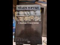 Stingerea la miezul nopții William Wharton