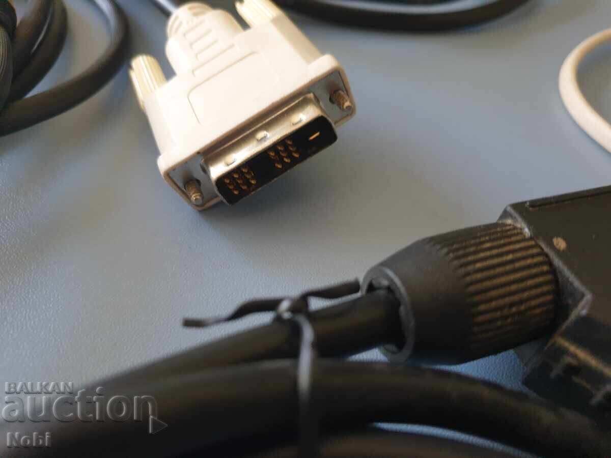 Παράδοση Παρτίδα καλωδίων ήχου και εικόνας