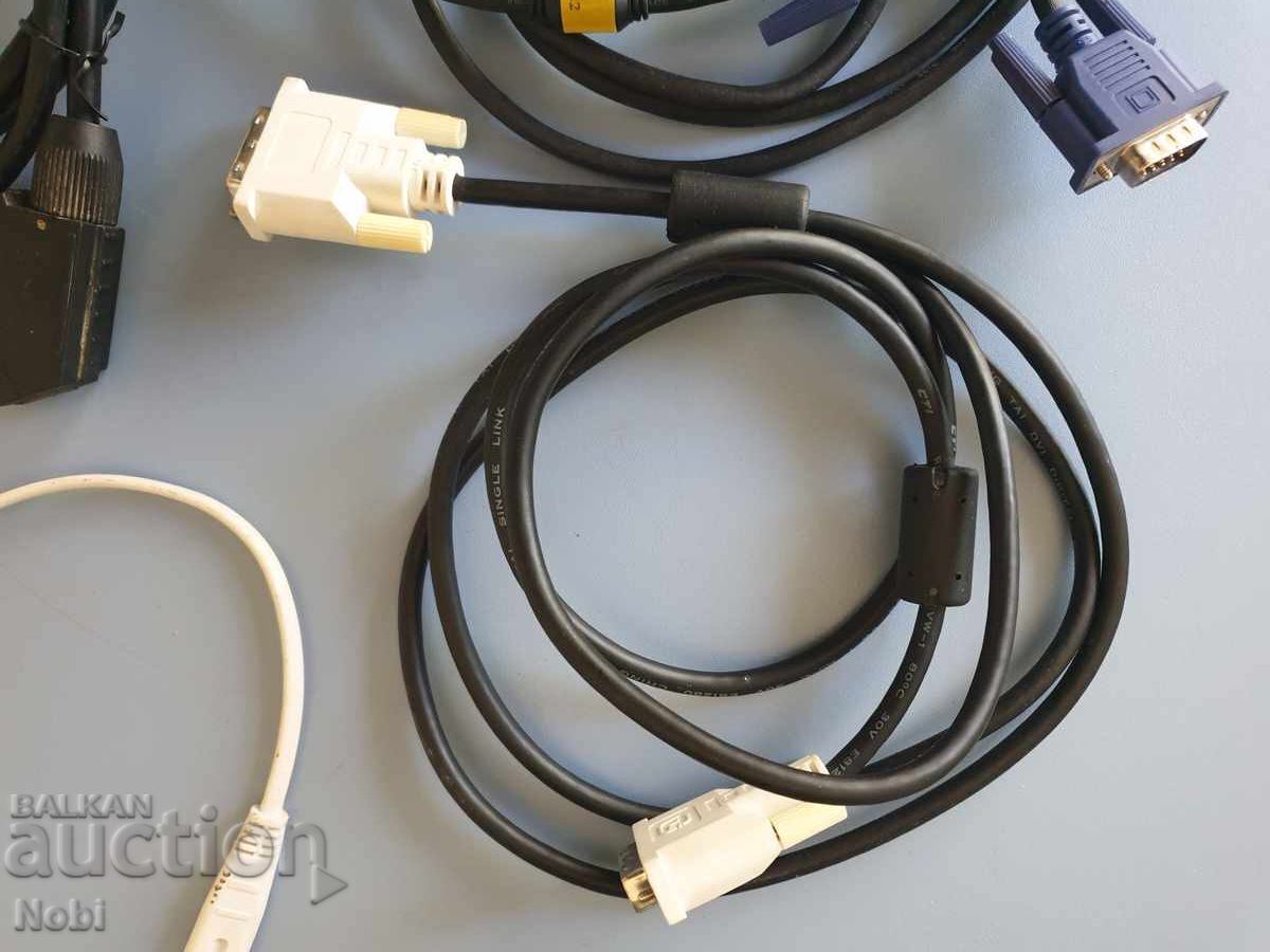 Παρτίδα καλωδίων ήχου και εικόνας - 7