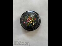 Κουτάκι-6,5/3,5 εκ., μέταλλο, ΕΣΣΔ