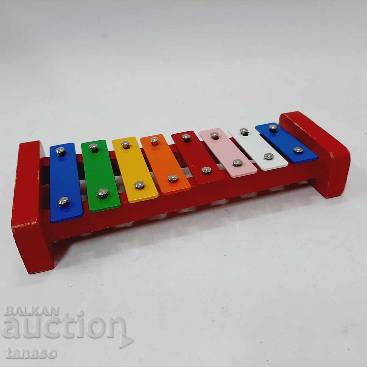 Παλιό παιχνίδι ξυλόφωνο(5.4) - 6