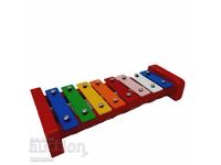 Παλιό παιχνίδι ξυλόφωνο(5.4)