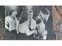 Gheorghi Dimitrov, fotografie veche din perioada socialistă