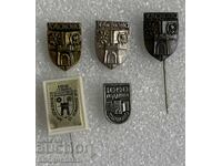 Παρτίδα κονκάρδες πόλη ΧΑΣΚΟΒΟ